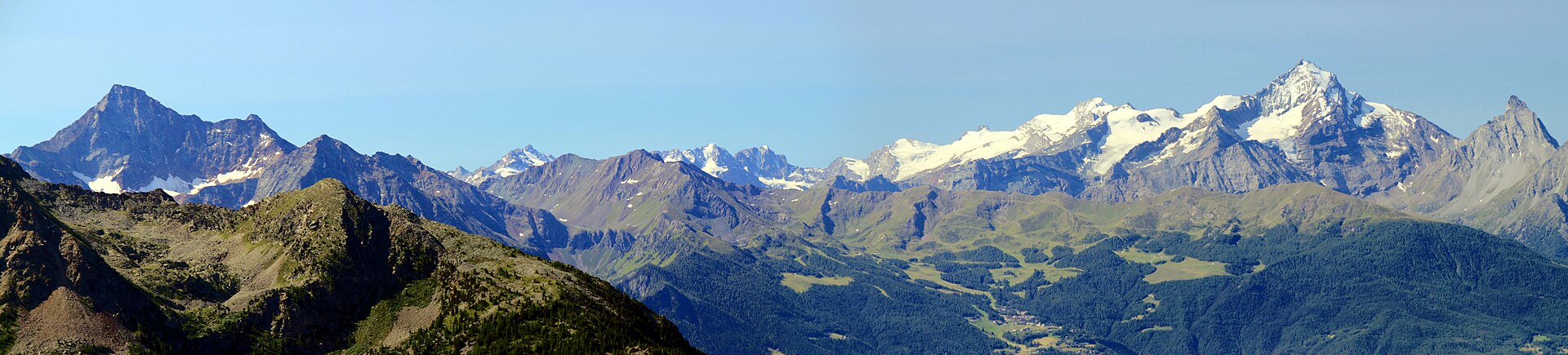 Taken on the way up to the Col de Breuson (Brison)