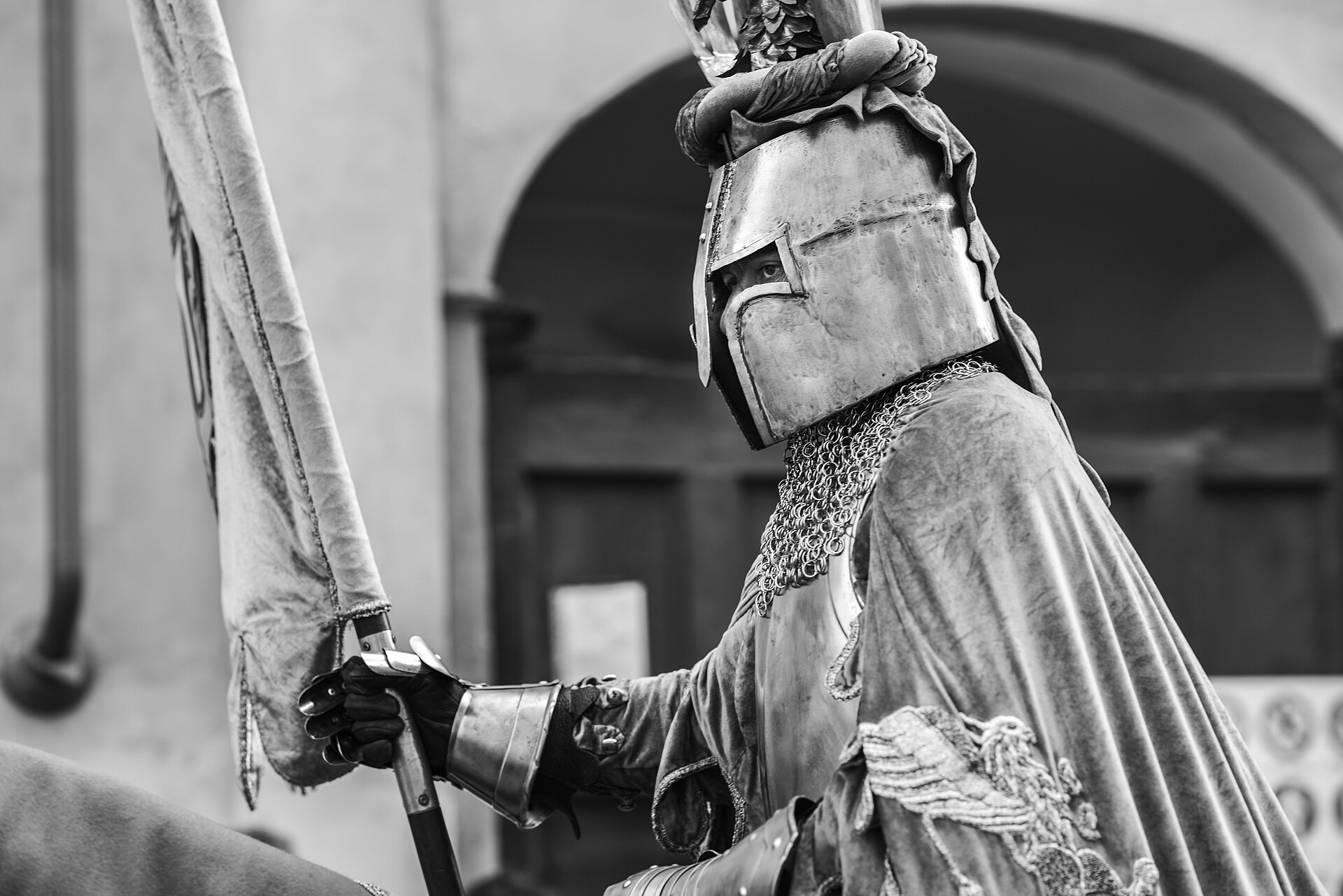 Sfilata e corsa del Palio