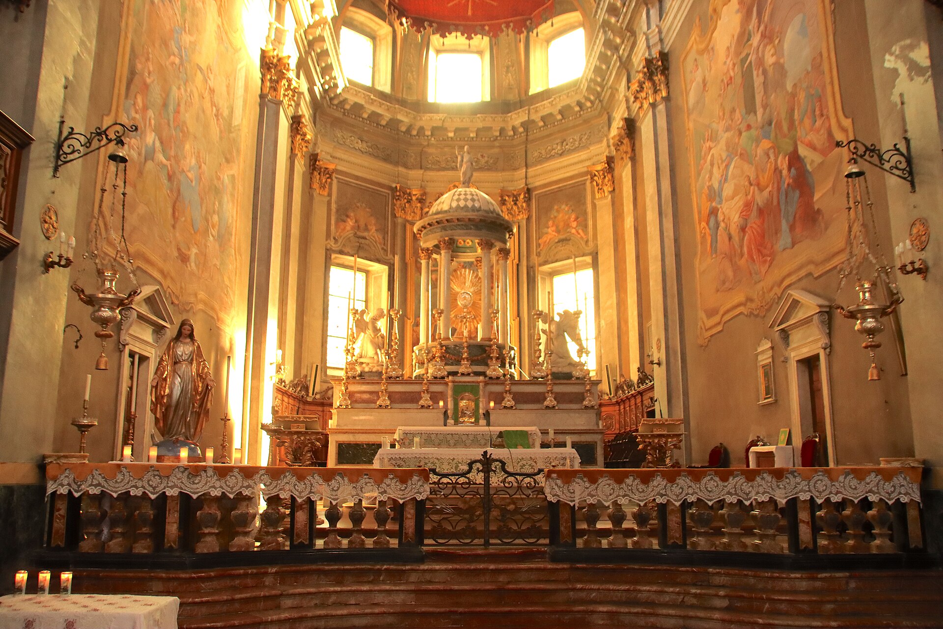 Chiesa Maria Santissima