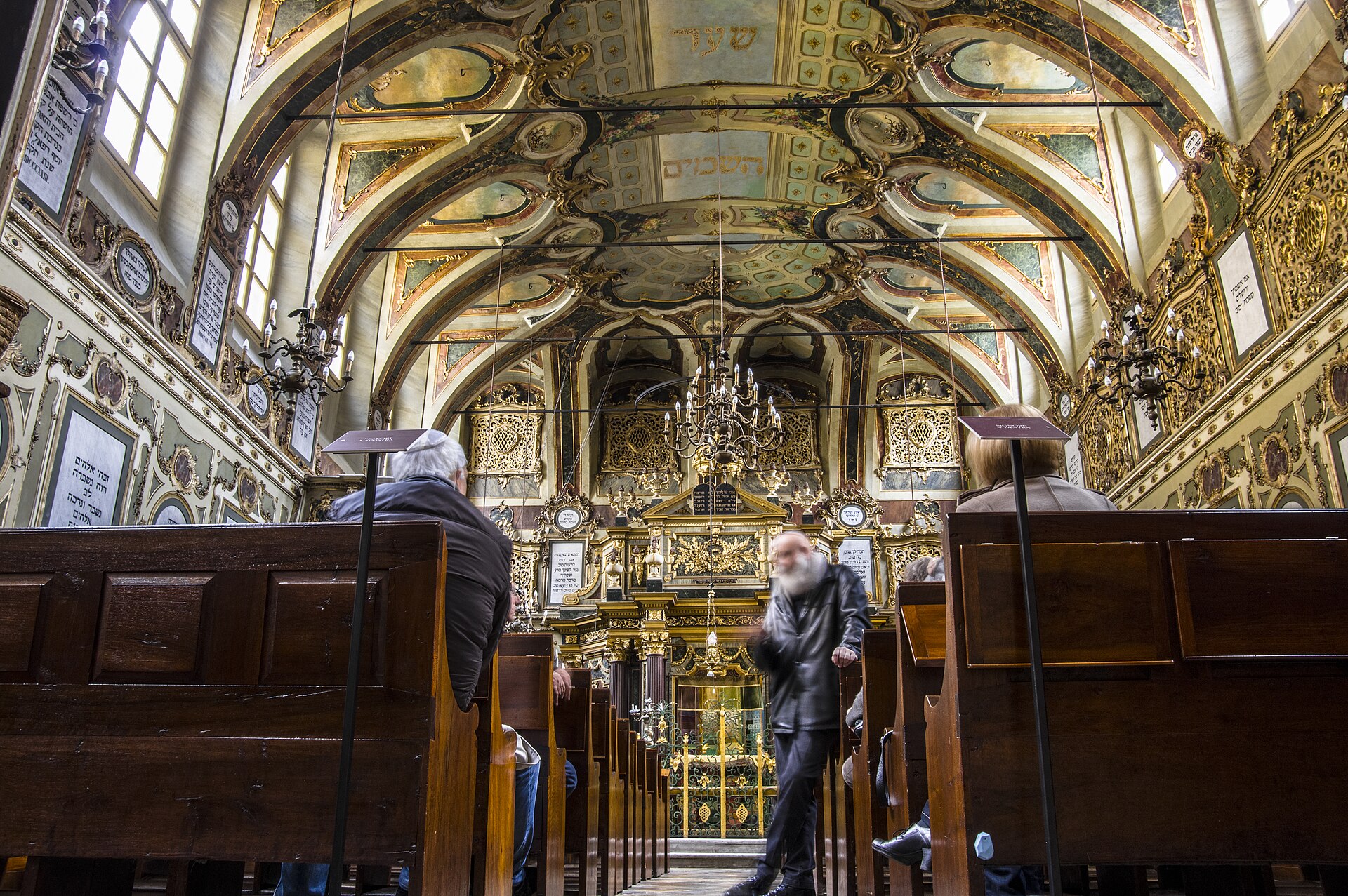 La sinagoga cinquecentesca di Casale Monferrato